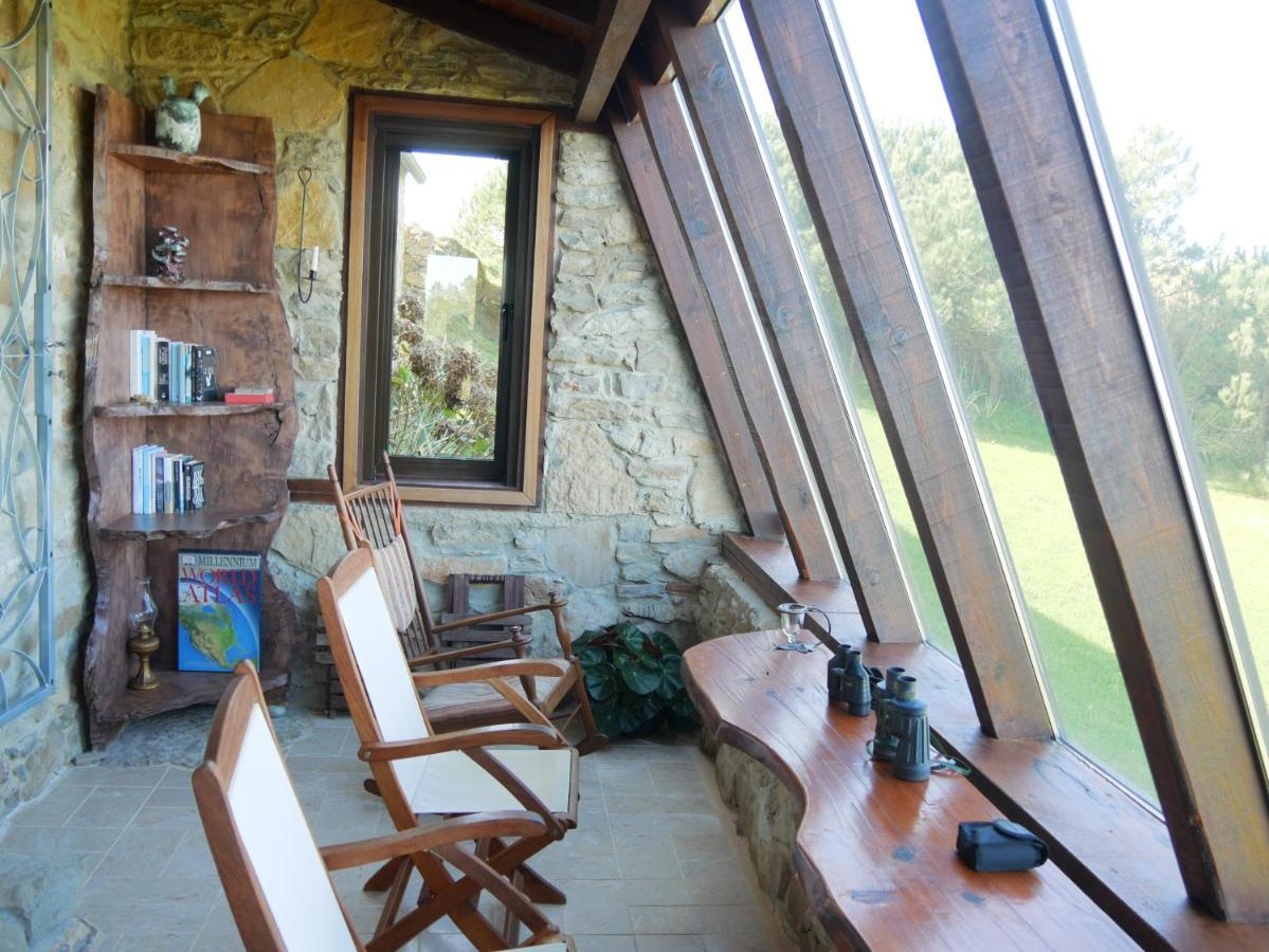 Pines Of Salgado Beachview Villa By Book Yourholiday Pt Nazaré Exteriör bild