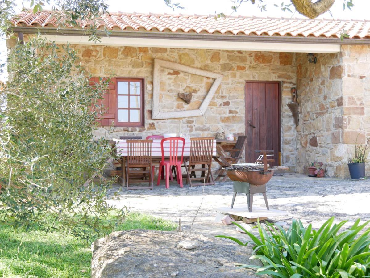 Pines Of Salgado Beachview Villa By Book Yourholiday Pt Nazaré Exteriör bild