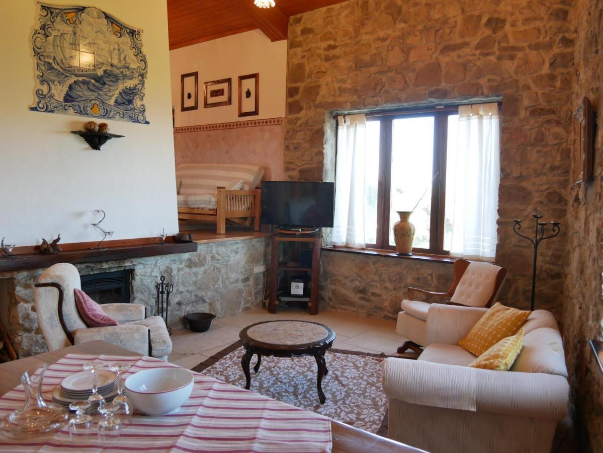 Pines Of Salgado Beachview Villa By Book Yourholiday Pt Nazaré Exteriör bild