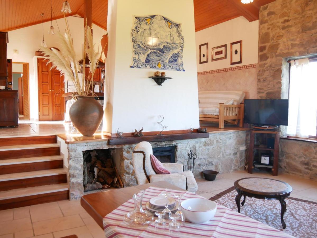 Pines Of Salgado Beachview Villa By Book Yourholiday Pt Nazaré Exteriör bild