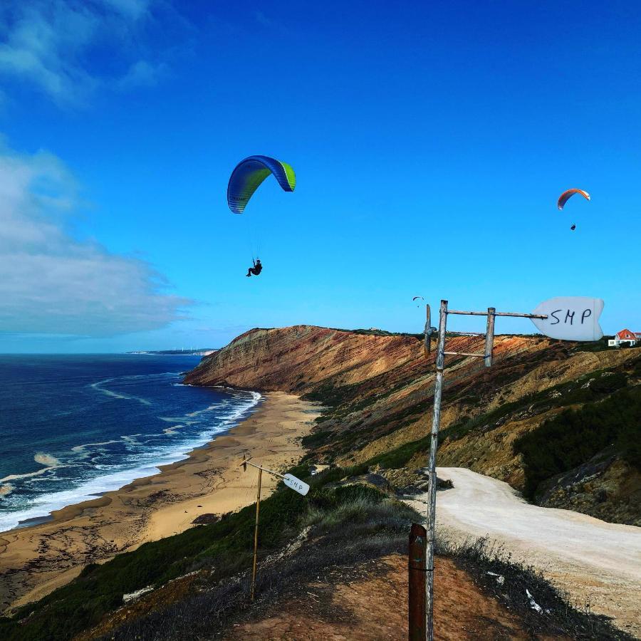Pines Of Salgado Beachview Villa By Book Yourholiday Pt Nazaré Exteriör bild