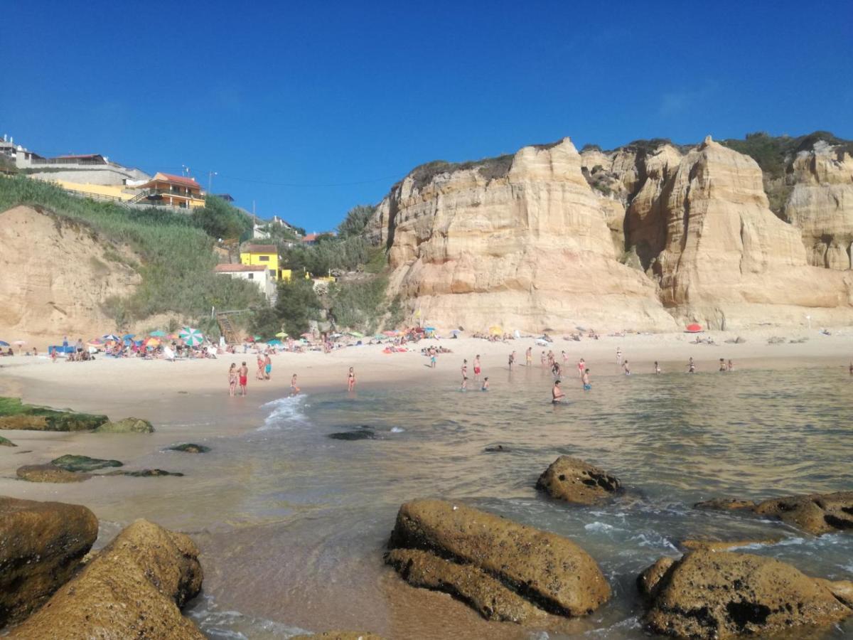 Pines Of Salgado Beachview Villa By Book Yourholiday Pt Nazaré Exteriör bild