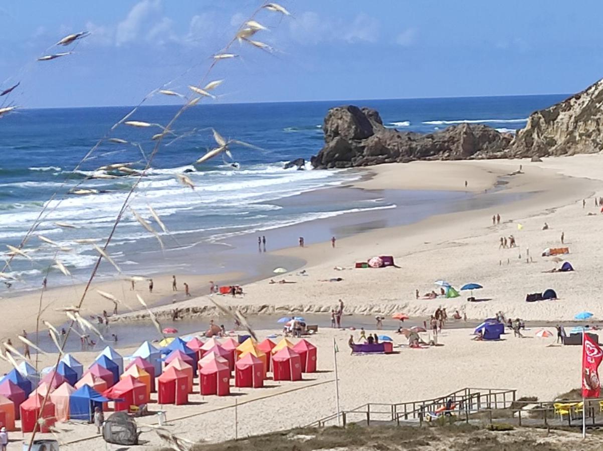 Pines Of Salgado Beachview Villa By Book Yourholiday Pt Nazaré Exteriör bild