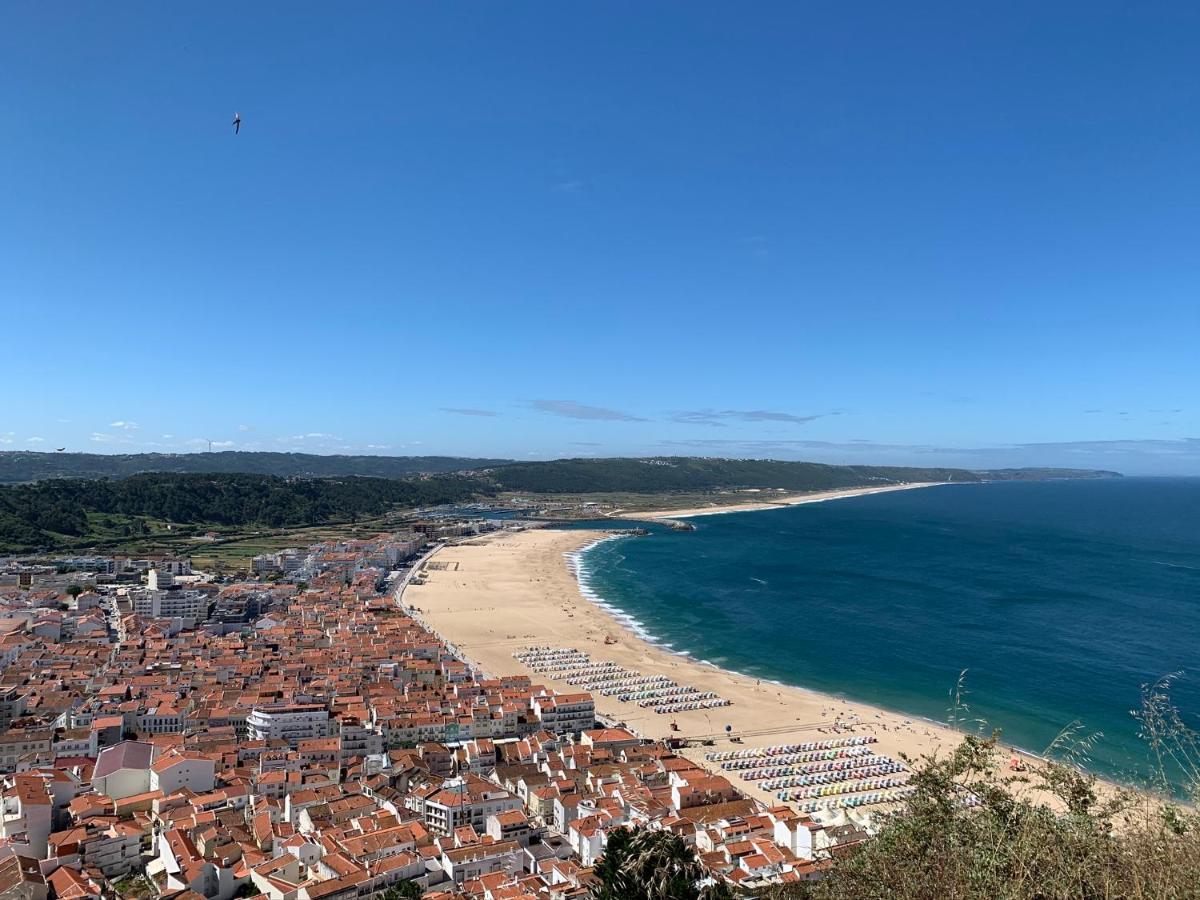 Pines Of Salgado Beachview Villa By Book Yourholiday Pt Nazaré Exteriör bild