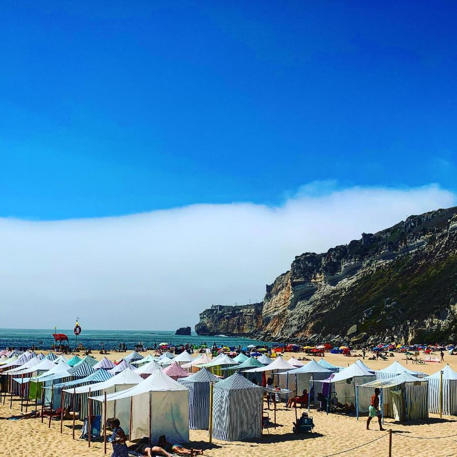 Pines Of Salgado Beachview Villa By Book Yourholiday Pt Nazaré Exteriör bild